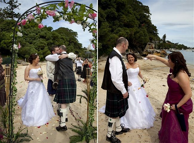 Just get Married Australia!  Australian Wedding Planner