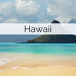 Information on getting married in Hawaii