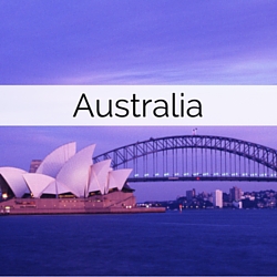 Information on getting married in Australia