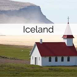 Information on getting married in Iceland