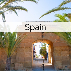 Information on getting married in Spain
