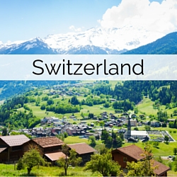 Information on getting married in Switzerland