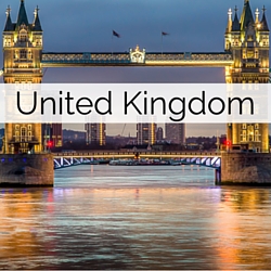 Information on getting married in the United Kingdom