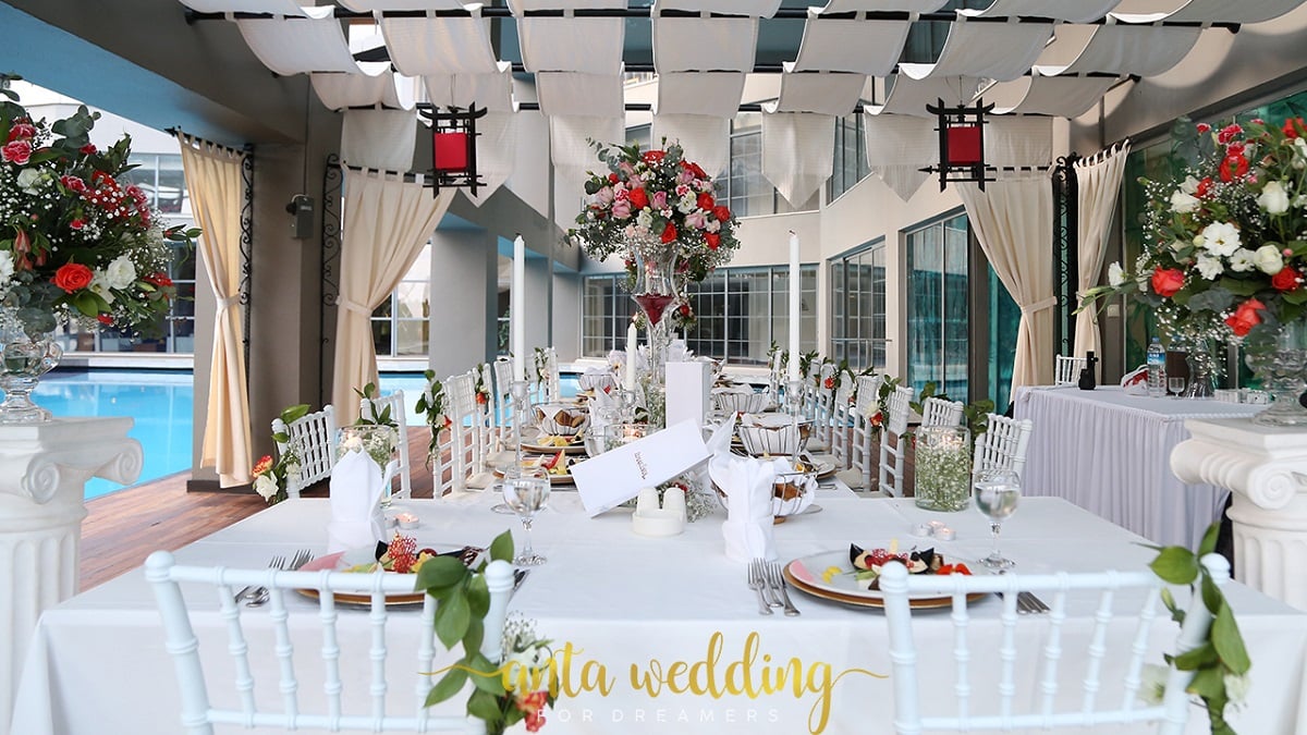 Wedding in Antalya | Anta Organisation Wedding Planner Turkey