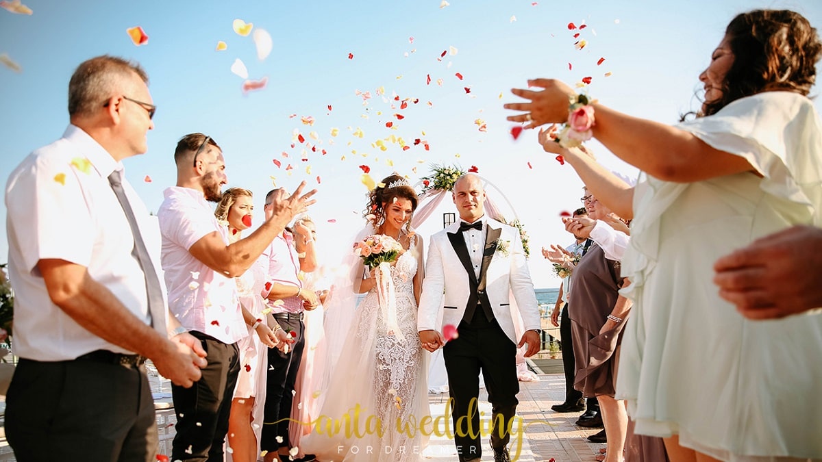 Hot Tip - Wedding in Antalya | Anta Organisation Wedding Planner Turkey