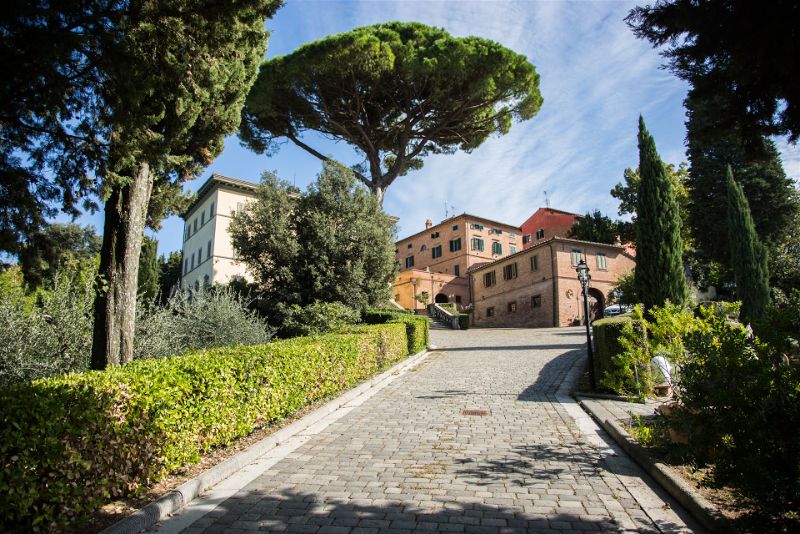 Borgo Bucciano Exclusive Use Wedding Venue & Apartments Tuscany - Member of Weddings Abroad Guide Supplier Directory