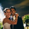 Claudia & Tarek's Villa Wedding in Florence // Lisa Poggi Photography & Matteo Trombello // The Tuscan Wedding // Momo Film Factory