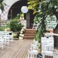 Cost of a Wedding in Spain a Guideline by Barcelona Brides. Los Tilos Wedding Photography Ivan Caster