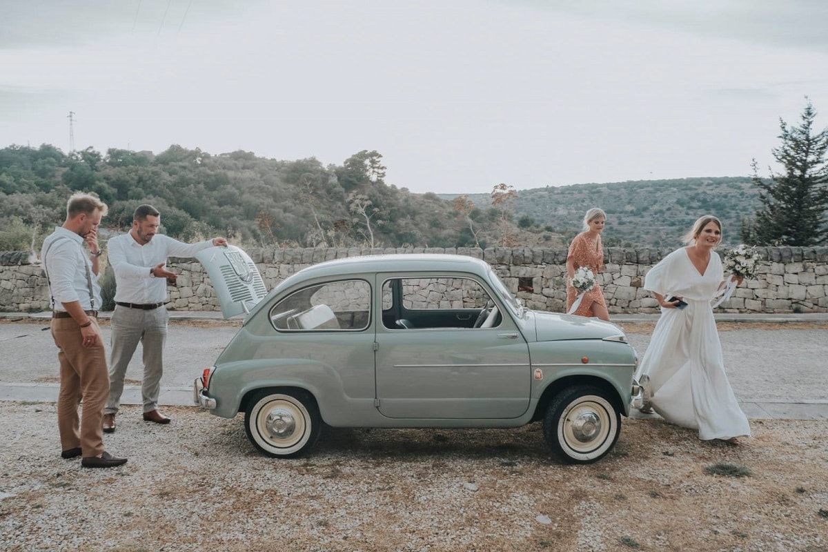 Dazzled Events - Destination Wedding Planners Sicily, Italy - Valued Member of Weddings Abroad Guide