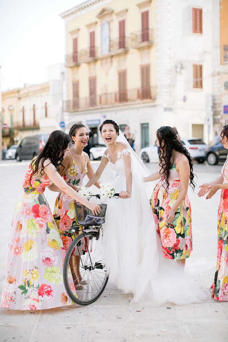 Dazzled by Emily & Adriana - Destination Wedding Planners Sicily, Italy - Valued Member of Weddings Abroad Guide