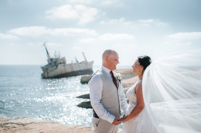 Intimate Wedding Cyprus - Bespoke Wedding Planners Cyprus