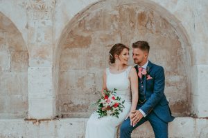 Emily & Michael Wedding Abroad Paphos - Testimonial