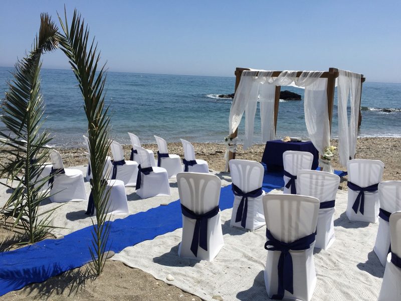 Marie Fagan Weddings in Spain Costa del Sol Gibraltar