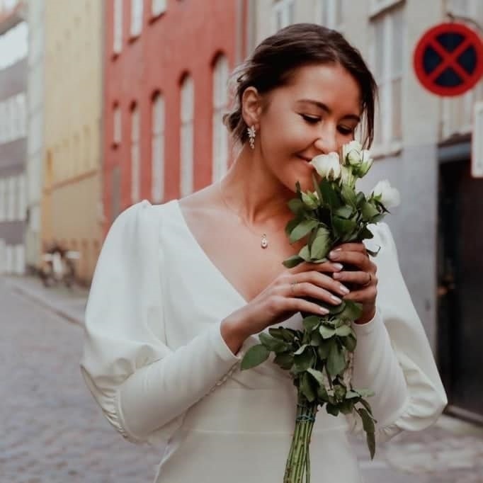 Amir & Anastasia's Wedding in Copenhagen | Sla Karvounis Photography