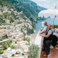 Unique Real Wedding Amalfi Coas Italy Felicity and Trent // Hayden Phoenix Photographer