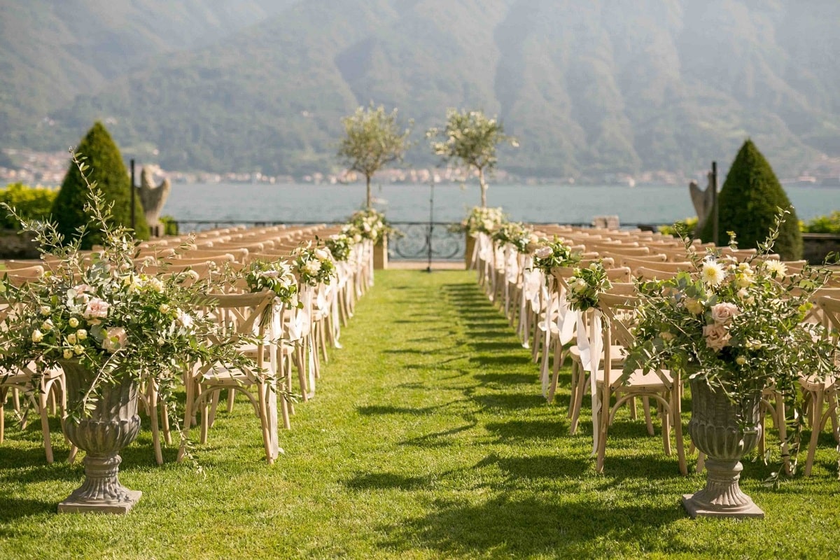 Wedding at Villa Balbiano Lake Como Italy