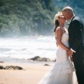 Luke & Della’s stunning wedding in New Zealand. by Hayden Phoenix Photography member of the Destination Wedding Directory