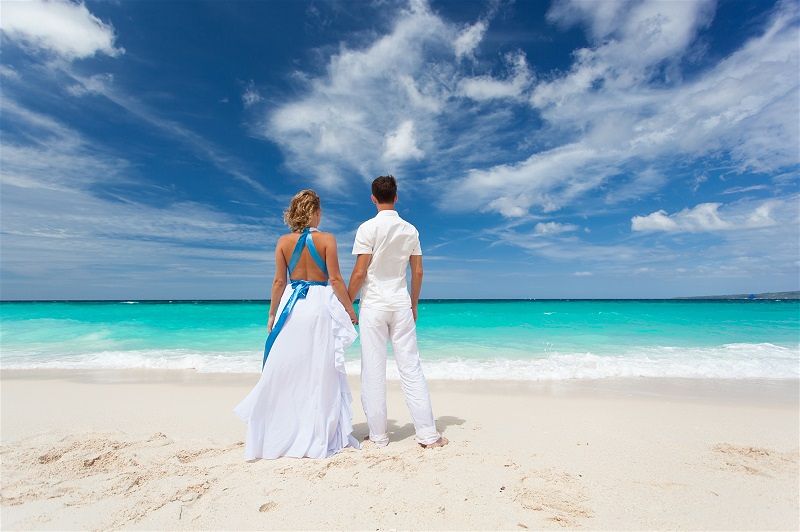 Beach Weddings In The Caribbean How To Plan A Caribbean Wedding